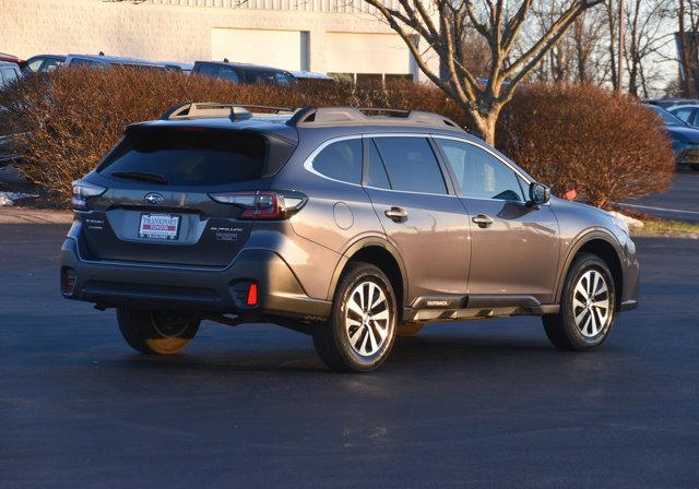 used 2022 Subaru Outback car, priced at $21,540