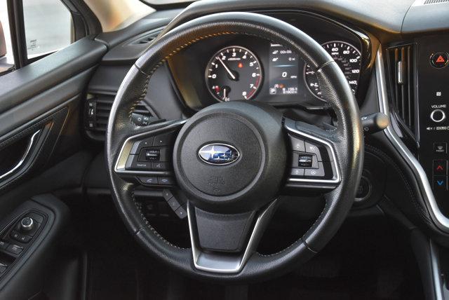 used 2022 Subaru Outback car, priced at $21,540