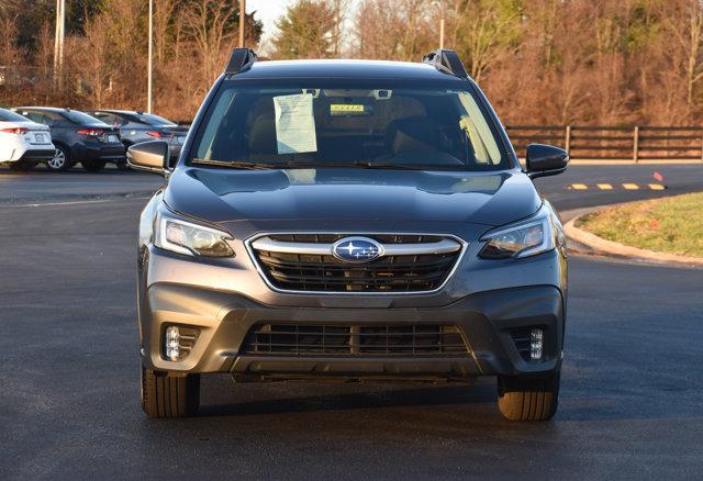 used 2022 Subaru Outback car, priced at $21,540