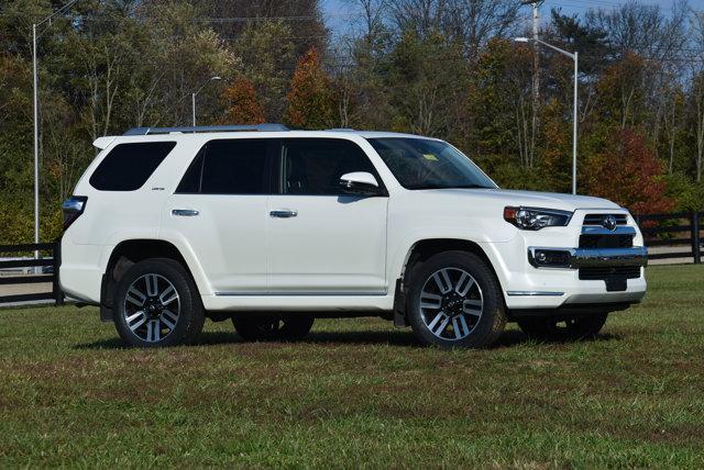 used 2023 Toyota 4Runner car, priced at $43,346