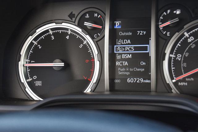 used 2023 Toyota 4Runner car, priced at $43,346