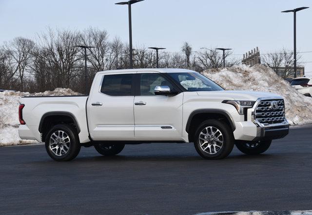 new 2026 Toyota Tundra car, priced at $69,205
