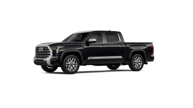 new 2026 Toyota Tundra car, priced at $67,433