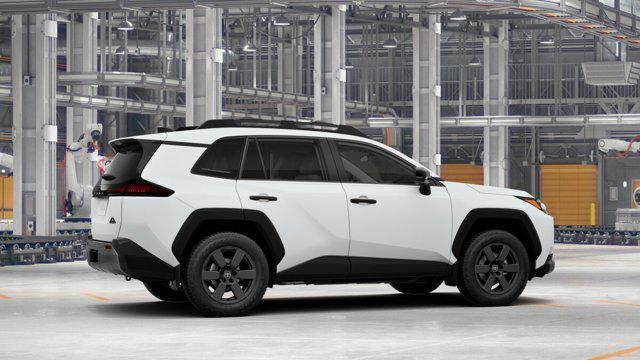 new 2026 Toyota RAV4 car, priced at $43,179