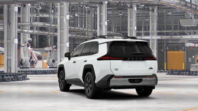 new 2026 Toyota RAV4 car, priced at $43,179