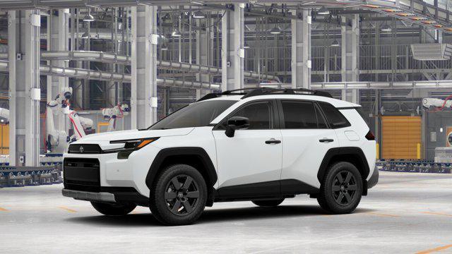 new 2026 Toyota RAV4 car, priced at $43,179