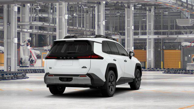 new 2026 Toyota RAV4 car, priced at $43,179