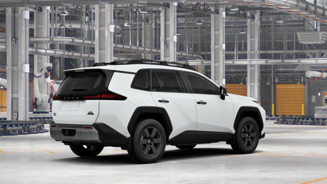 new 2026 Toyota RAV4 car, priced at $43,179