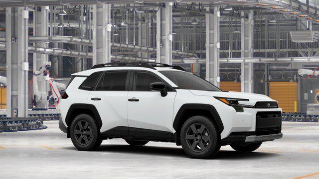 new 2026 Toyota RAV4 car, priced at $43,179