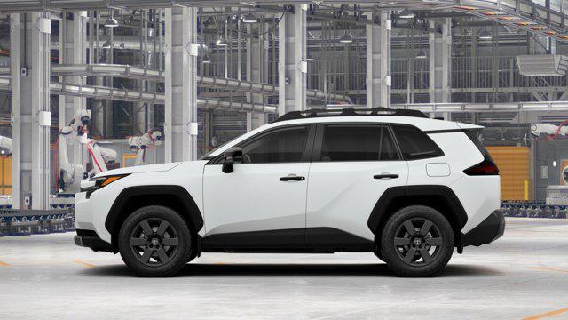 new 2026 Toyota RAV4 car, priced at $43,179