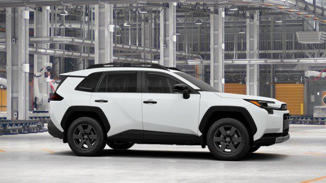 new 2026 Toyota RAV4 car, priced at $43,179