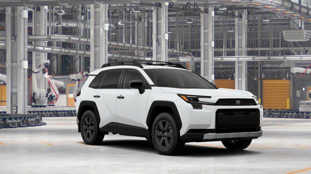 new 2026 Toyota RAV4 car, priced at $43,179
