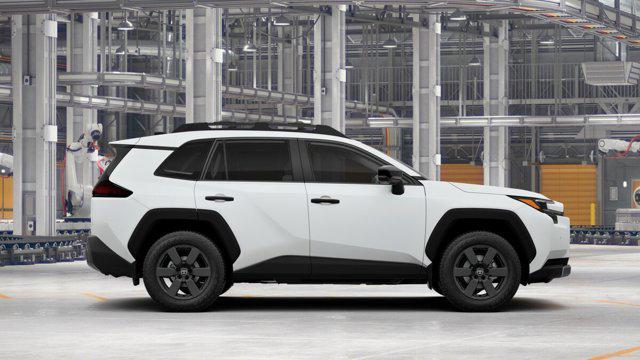 new 2026 Toyota RAV4 car, priced at $43,179