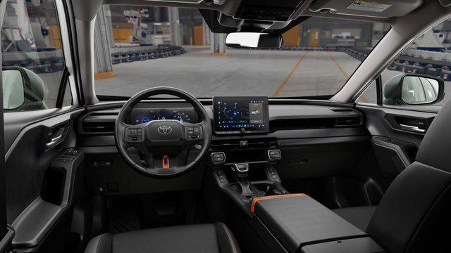 new 2026 Toyota RAV4 car, priced at $43,179