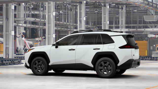 new 2026 Toyota RAV4 car, priced at $43,179