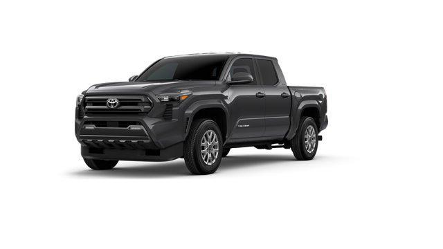 new 2026 Toyota Tacoma car, priced at $43,724