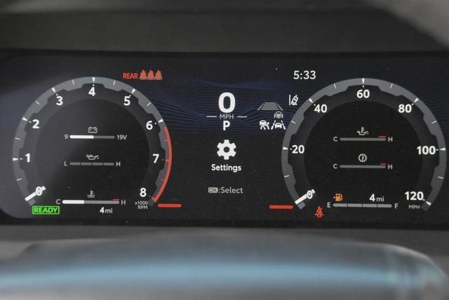 new 2025 Toyota Tacoma Hybrid car, priced at $55,912