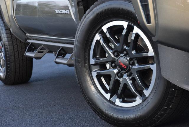 new 2025 Toyota Tacoma Hybrid car, priced at $55,912