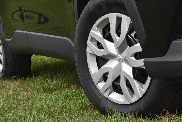 used 2025 Toyota Corolla Cross car, priced at $25,969