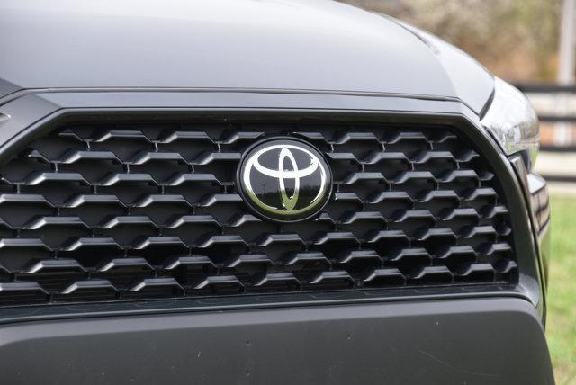 used 2025 Toyota Corolla Cross car, priced at $25,969