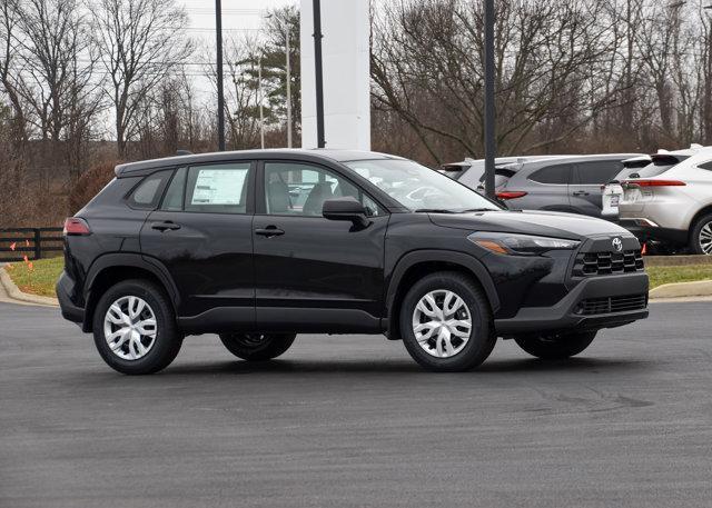new 2026 Toyota Corolla Cross car, priced at $27,368