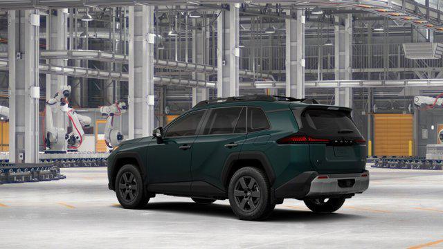 new 2026 Toyota RAV4 car, priced at $42,275