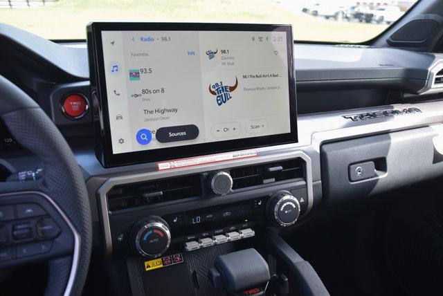new 2026 Toyota Tacoma car, priced at $50,483