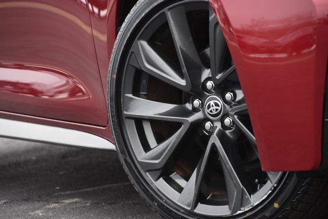 used 2023 Toyota Corolla car, priced at $23,924