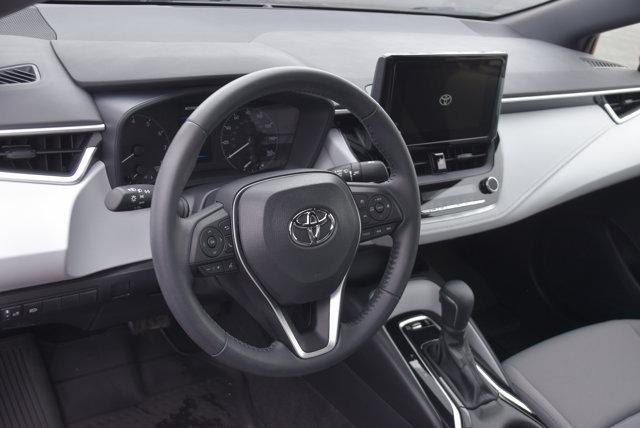 used 2023 Toyota Corolla car, priced at $23,924