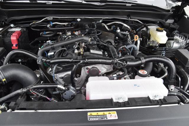 new 2026 Toyota Tacoma car, priced at $40,031