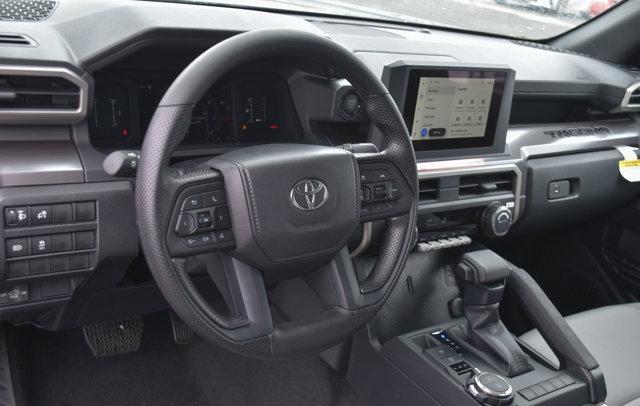 new 2026 Toyota Tacoma car, priced at $40,031