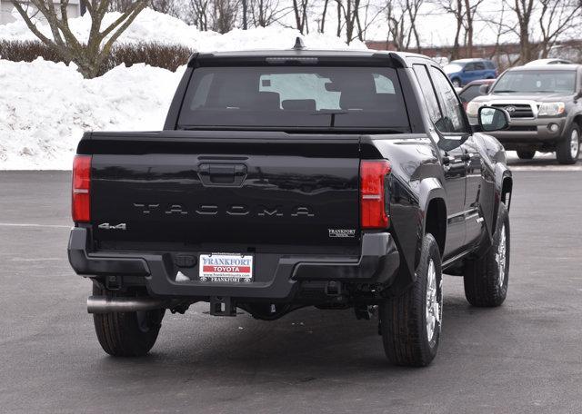new 2026 Toyota Tacoma car, priced at $40,031