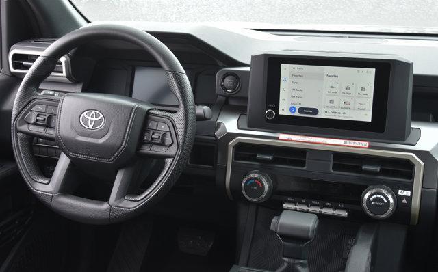 new 2026 Toyota Tacoma car, priced at $40,031