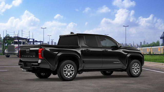 new 2026 Toyota Tacoma car, priced at $40,031