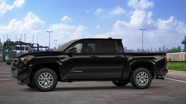 new 2026 Toyota Tacoma car, priced at $40,031