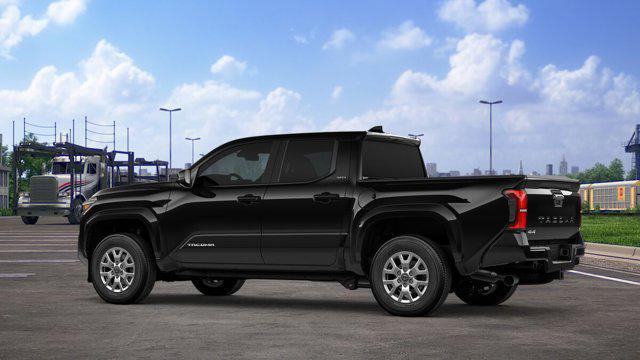 new 2026 Toyota Tacoma car, priced at $40,031