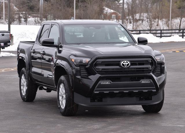 new 2026 Toyota Tacoma car, priced at $40,031