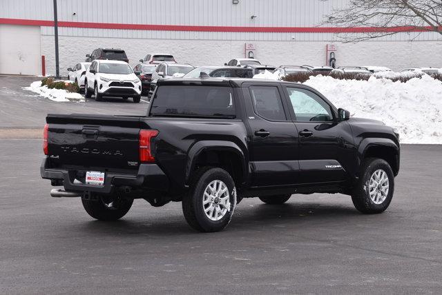 new 2026 Toyota Tacoma car, priced at $40,031