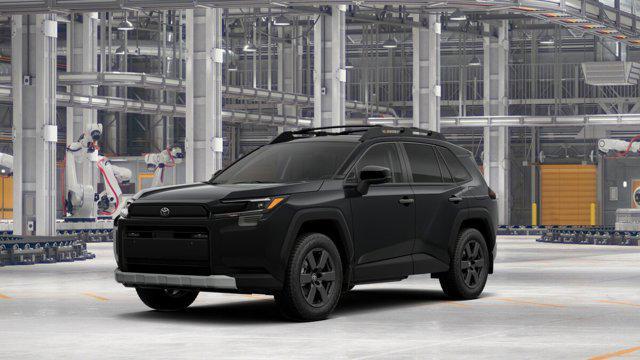 new 2026 Toyota RAV4 car, priced at $42,199