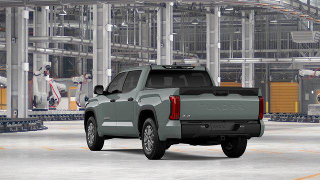 new 2026 Toyota Tundra car, priced at $55,858