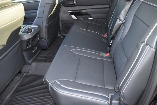 new 2026 Toyota Tundra car, priced at $62,495