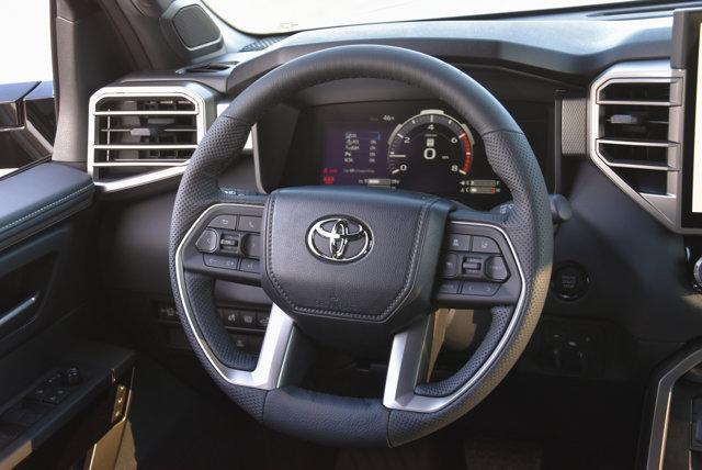 new 2026 Toyota Tundra car, priced at $62,495