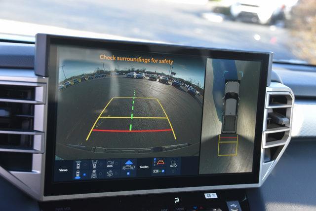 new 2026 Toyota Tundra car, priced at $62,495