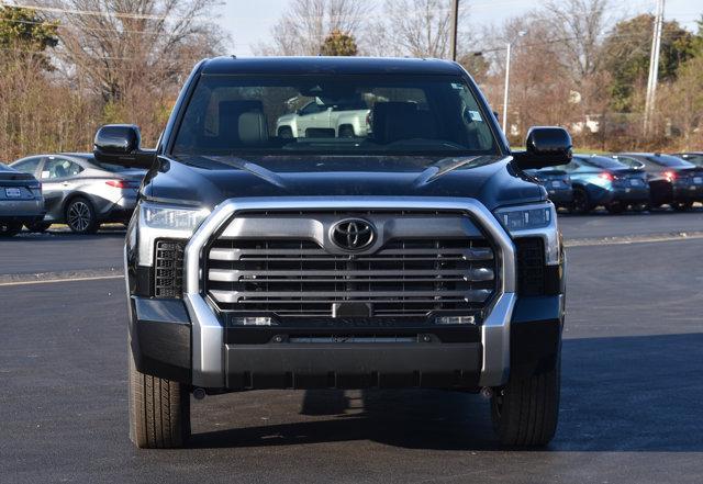 new 2026 Toyota Tundra car, priced at $62,495