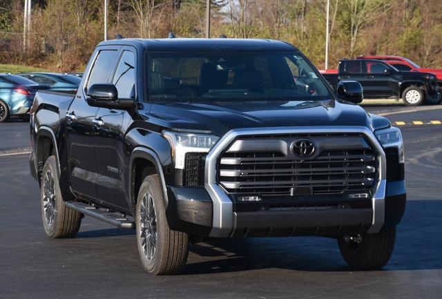 new 2026 Toyota Tundra car, priced at $62,495