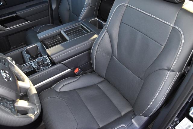 new 2026 Toyota Tundra car, priced at $62,495