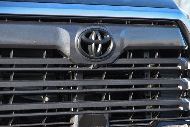 new 2026 Toyota Tundra car, priced at $62,495