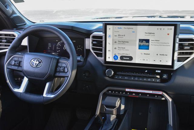 new 2026 Toyota Tundra car, priced at $62,495