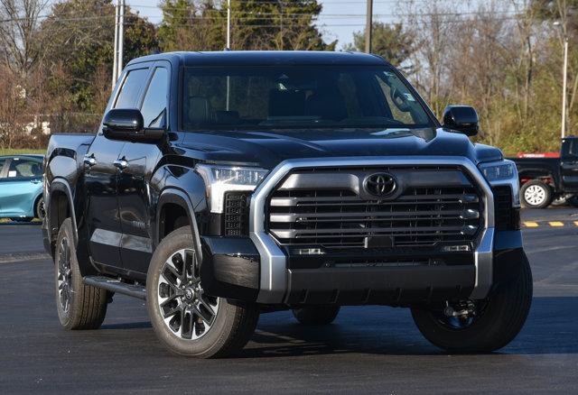 new 2026 Toyota Tundra car, priced at $62,495