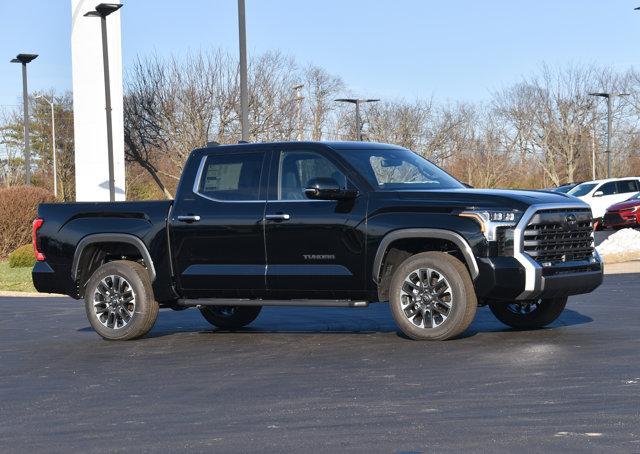 new 2026 Toyota Tundra car, priced at $62,495